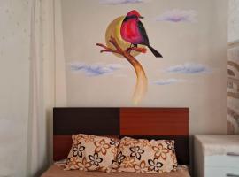 Dormitorio NARIHUALA Jr Junin 263 barrio norte con cocina compartida, hotel v destinaci Piura