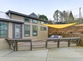 Less Than 1 Mi to Marina Pet-Friendly Lake Norman Home!
