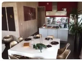 Maison bois au calme