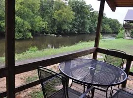Bearadise On Tellico River