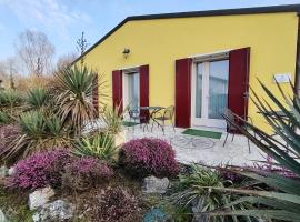 Agriturismo Honey Farm, hotel v destinaci Piazzola sul Brenta