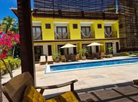 Morro de São Paulo- Quarta Praia - Casa Bethel