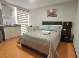 Acogedor y Cómodo Monoambiente I