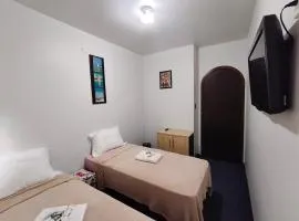 Quarto FIRST CLASS econômico DUPLO