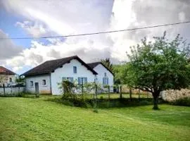 Maison dans le Périgord vert