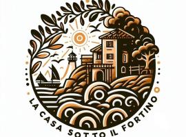 La casa sotto il Fortino