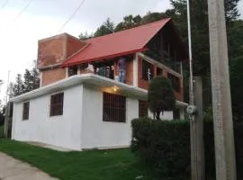 Cabaña Cedros Mineral del Chico