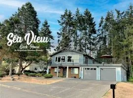 PA Sea View Deck House