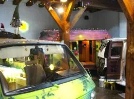 Urban Van Glamping Riga