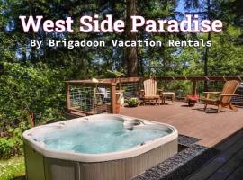 PA West Side Paradise, ξενοδοχείο σε Port Angeles