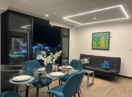 Exclusivo apartamento 2 habitaciones aire acondicionado Oakland Place Z 10, mullivanniga hotell sihtkohas La Aurora