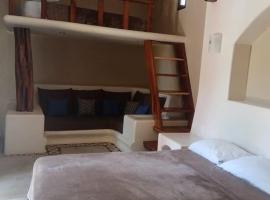 Turtle Beach Villas, guest house in Zihuatanejo