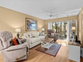 2 Bedroom Golf Villa in Pawleys Island