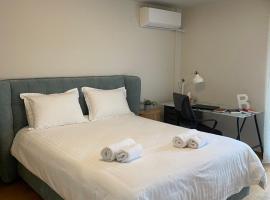 The Ioannina Lodge，約阿尼納的飯店