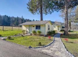 Near Rivers and Trails Cabin in Rural Grants Pass