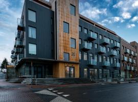 Center Apartments - Esja