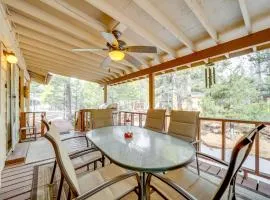 Near Hiking Trails Tranquil Cabin in Munds Park!