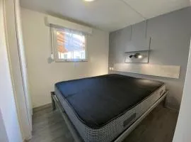 Mobil Home Bungalow Camping Sables D Or