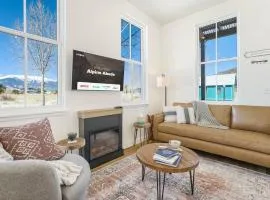 Alpine Abode Private Main Level Studio