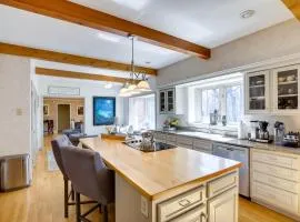 Spacious and Secluded Madison Home Near Dtwn!