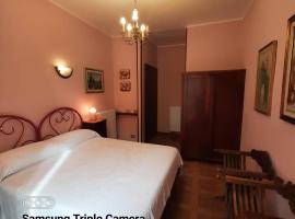 villamuna, hotel v destinaci Ferentillo