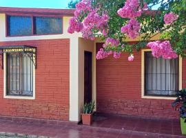 Residencia céntrica Los crespones, hotel v destinaci San Ignacio