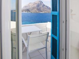 Alkyon Studios, hotel a Myrties