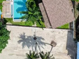 Coastal Haven in Ban Tai 2BD Villa