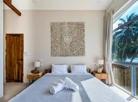 Coastal Haven in Ban Tai 2BD Villa