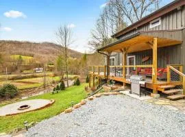 The Nuthouse on Squirrel Creek Ski, Hike and Fish