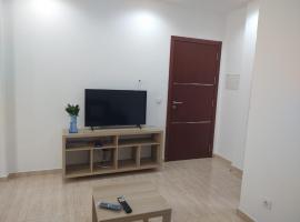 Ladeira apartamentos, hotel in Ribeira Grande