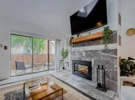 Upscale 1br Condo In Med Center