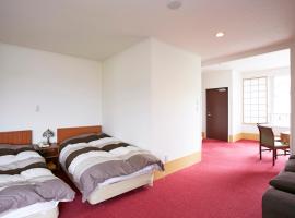 Shiga Lake Hotel, alloggio a Yamanouchi