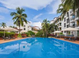 Fairfield by Marriott Goa Anjuna, hotel ad Anjuna