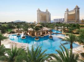 JW Marriott Hotel Macau, hotel in Macau