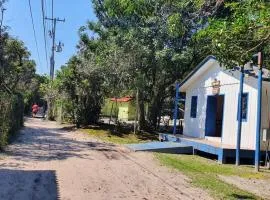 Casa na ilha do mel