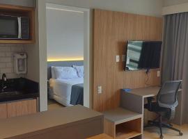 The Tsue Palace Flat, hotel poblíž Letiště Sao Paulo / Congonhas - CGH, São Paulo