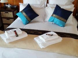 Tertia's Logcabin, hotel din Port Alfred