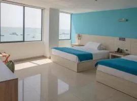 Hotel Punta del Mar, Peninsula de Santa Elena