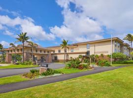 Courtyard by Marriott Oahu North Shore, hotel Laie-ben