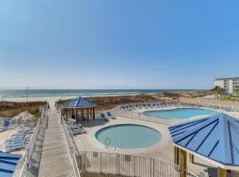 Orange Beach Retreat with 4 Pools - Walk to Beach!