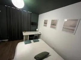 Chambre chez l'habitant - Parenthèse Bien être - Près de Paul Sabatier