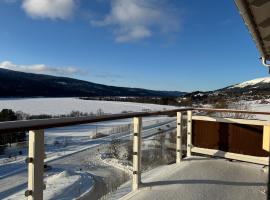 &Aring;re Fj&auml;llfoten - next to VM8an，奧勒的住宿