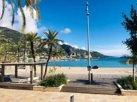 Apartment 1 min to Beach Near Monaco - Air Conditioning WiFi