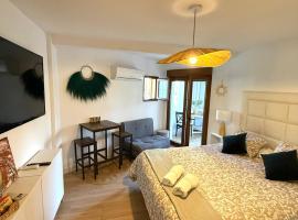 El Nido de Mijas, отель в городе Ла-Кала-де-Михас