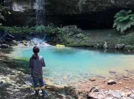 Gruta Bom Sucesso - Moradas da Serra