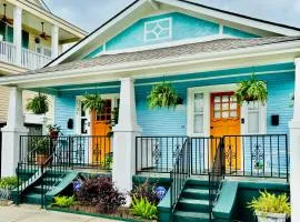 Quirky Home in The Birthplace of Jazz