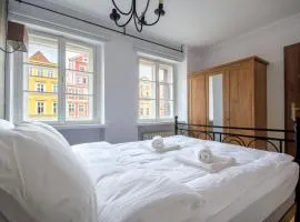 Perła Rynku - urokliwy apartament w samym centrum