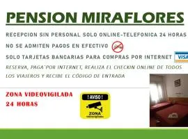 PENSION MIRAFLORES