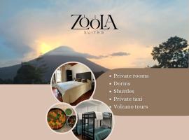 Zoola Suites Antigua